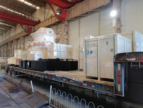 單缸圓錐發(fā)貨